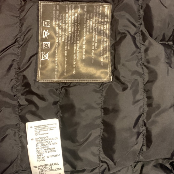 Womens hoodie jacket almost new - Picture 6 of 6